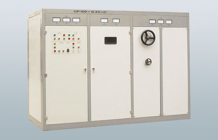 電子管感應加熱電源系列